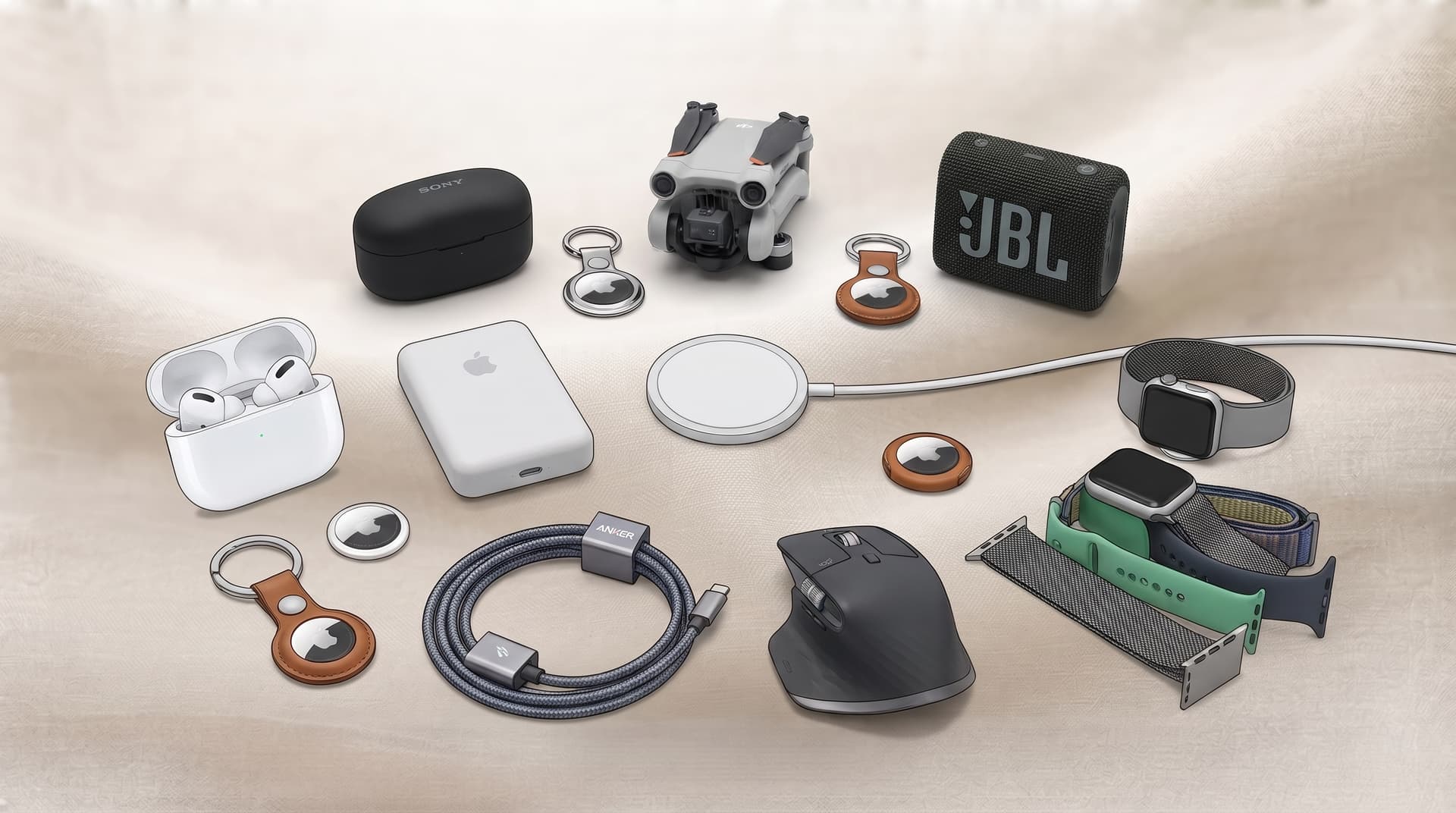 Accessoires
