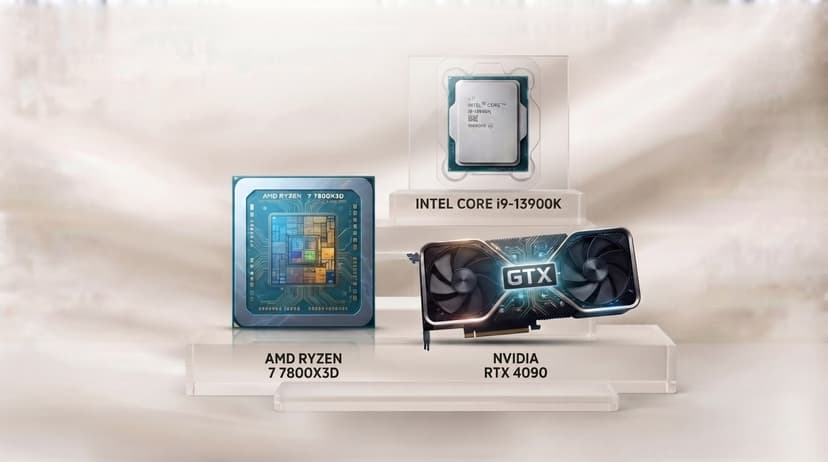 AMD Ryzen 7 7800X3D